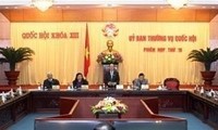 В Ханое закрылось 15-е заседание Постоянного комитета Вьетнамского парламента